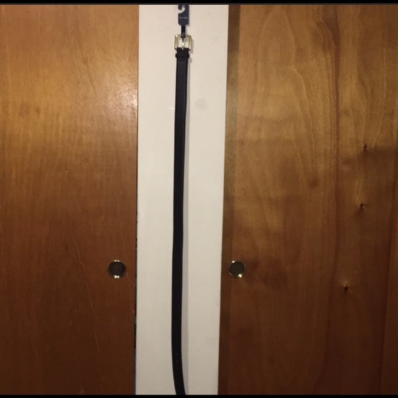 🤎NWT Cole Haan Brown Genuine Leather Belt - Picture 5 of 7